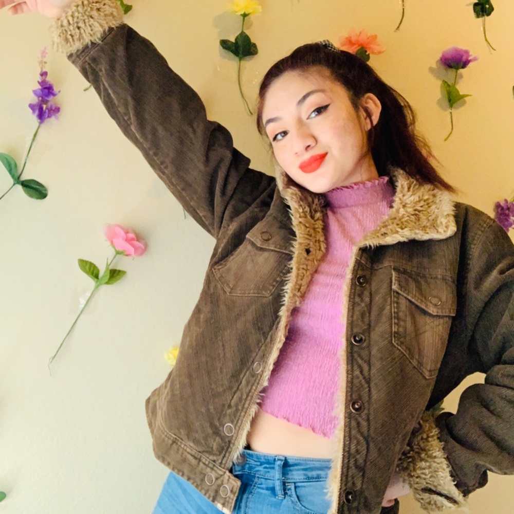 American eagle coat